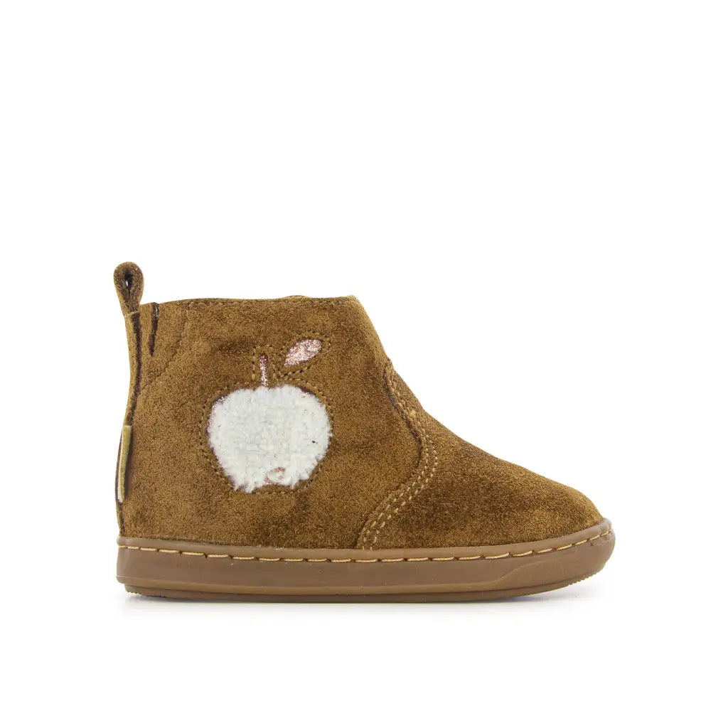 Bouba Tufty Apple - BOOTS & BOTTINES