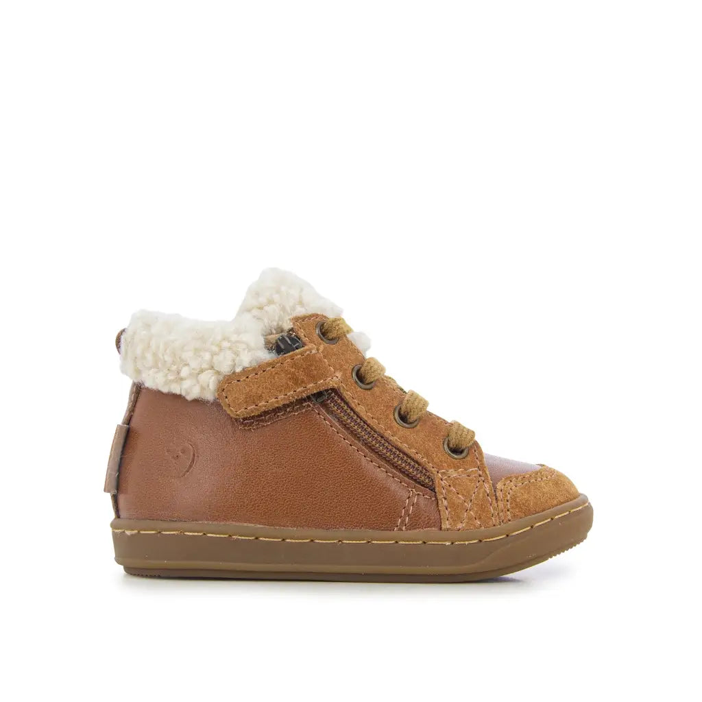 Bouba Zip Wool - PREMIERS